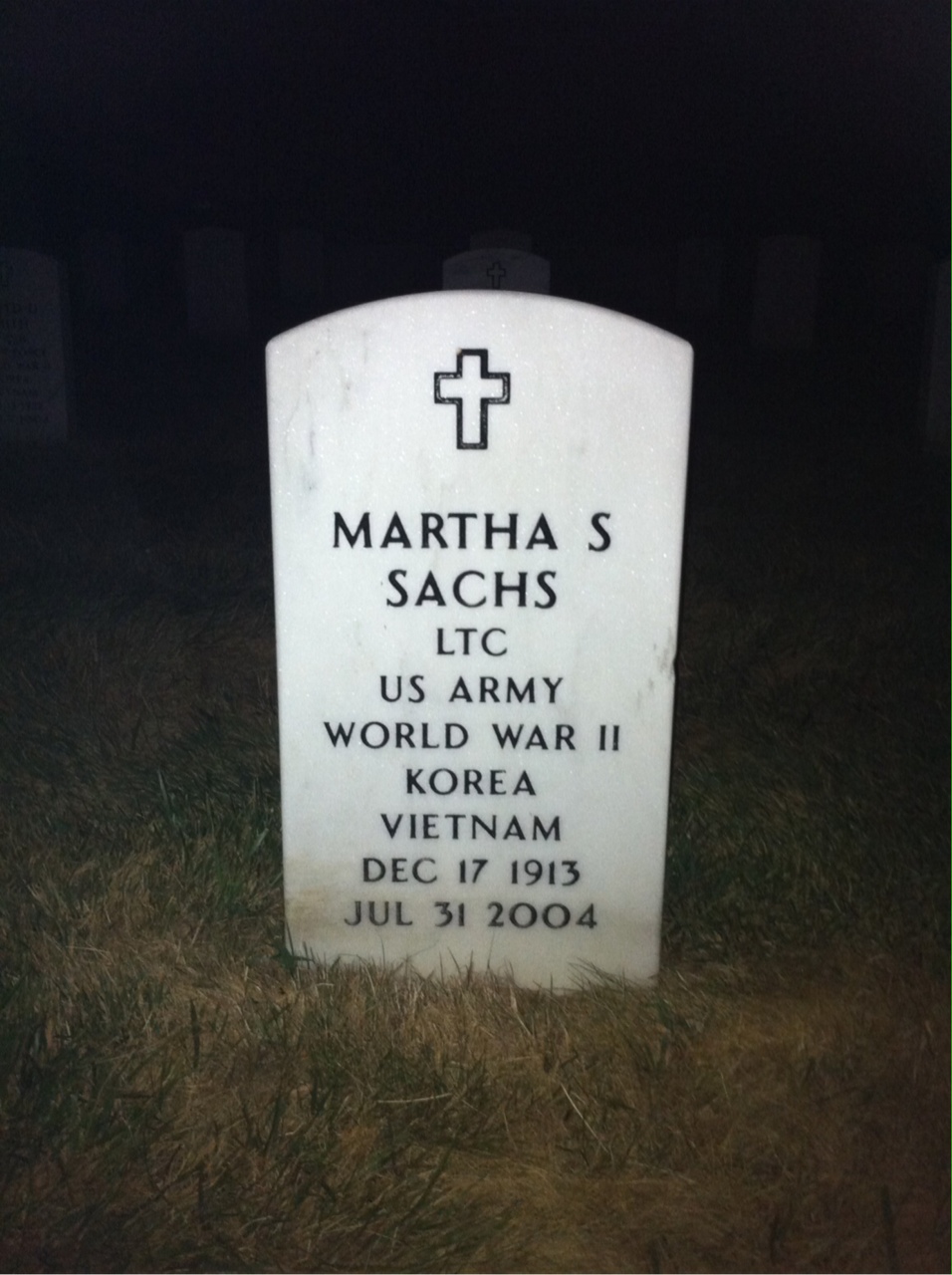 Martha Sachs