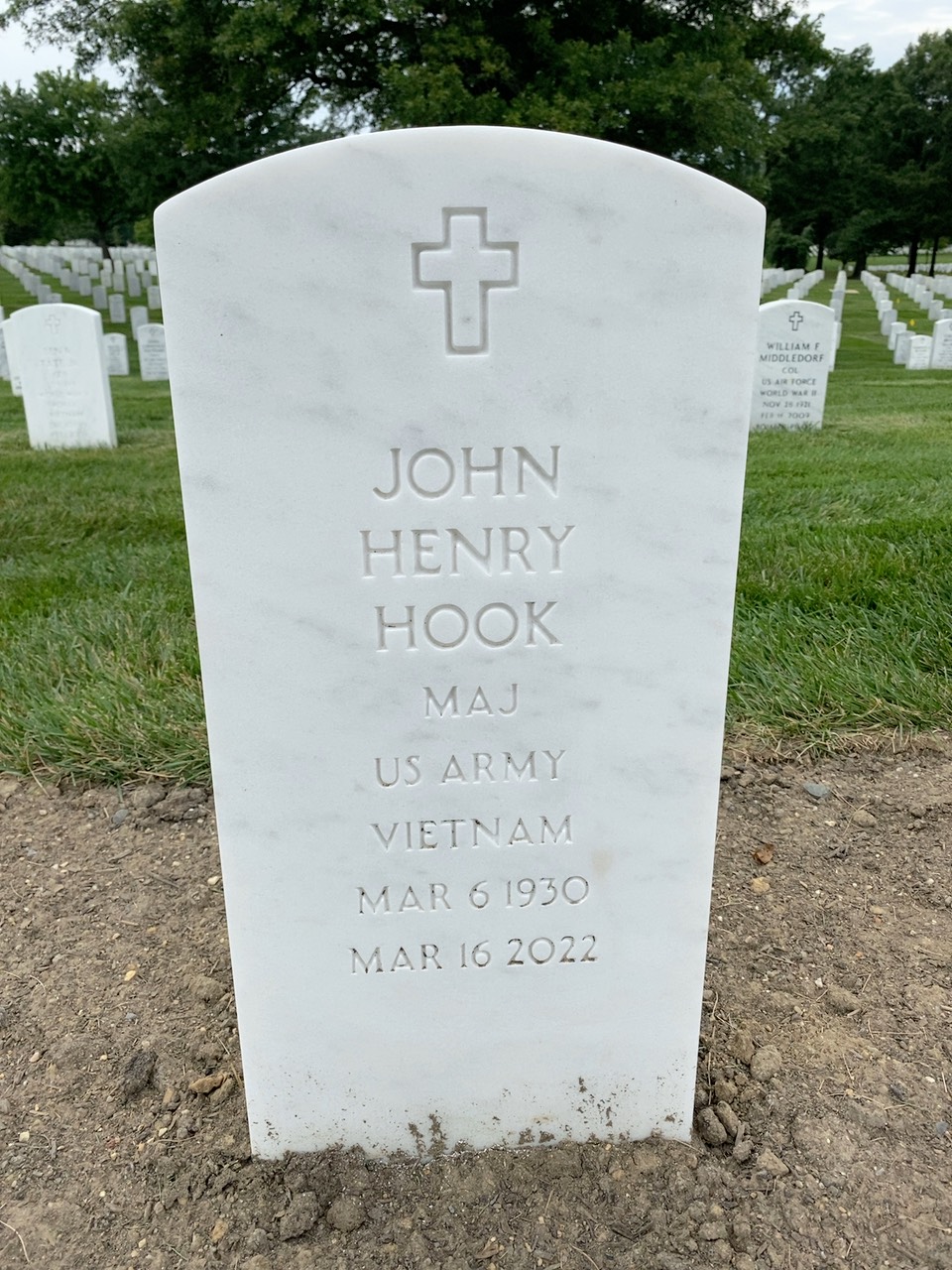 John Hook