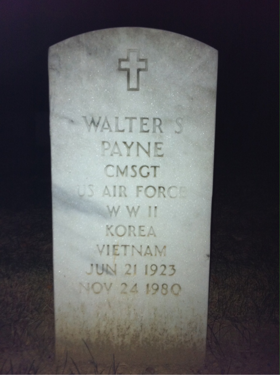 Walter Sutton Payne