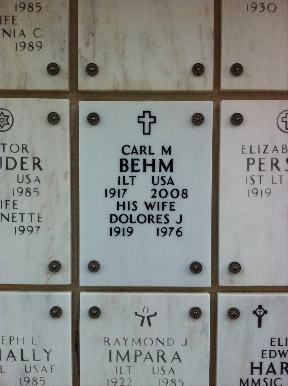 Carl Behm