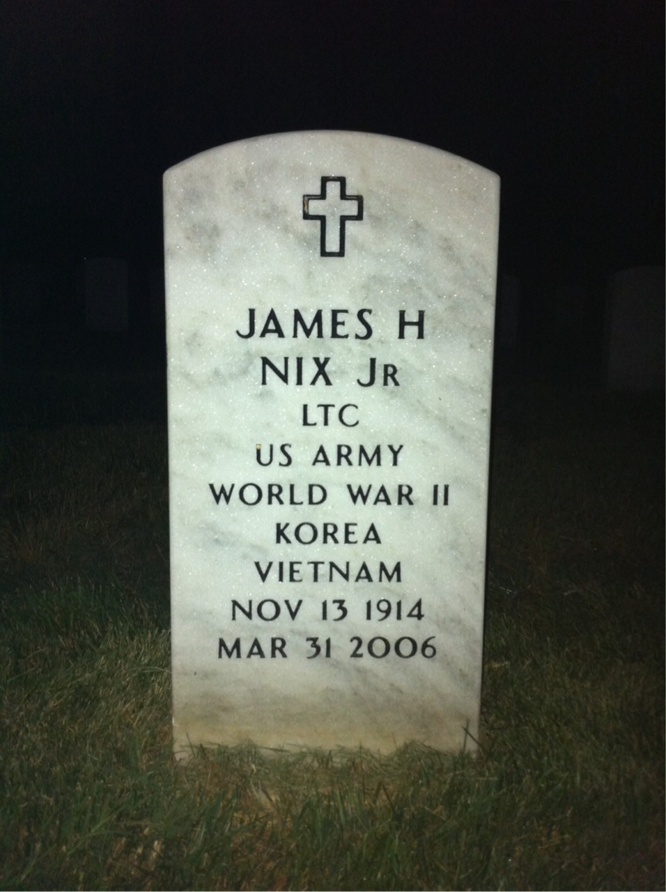 James Nix