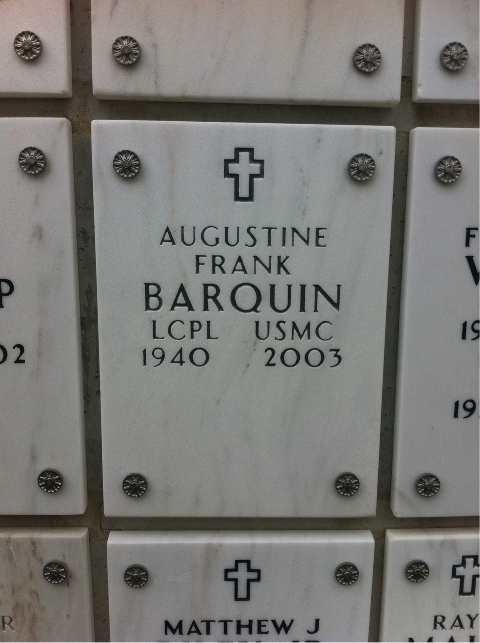 Augustine Barquin