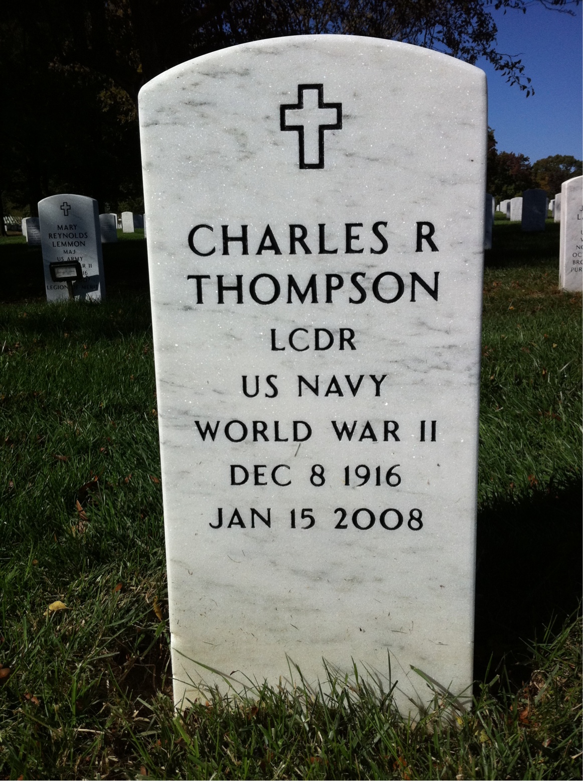Charles Thompson