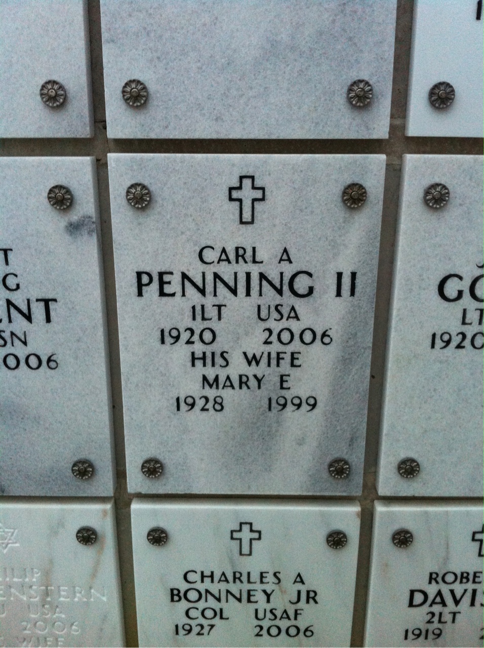 Carl Penning