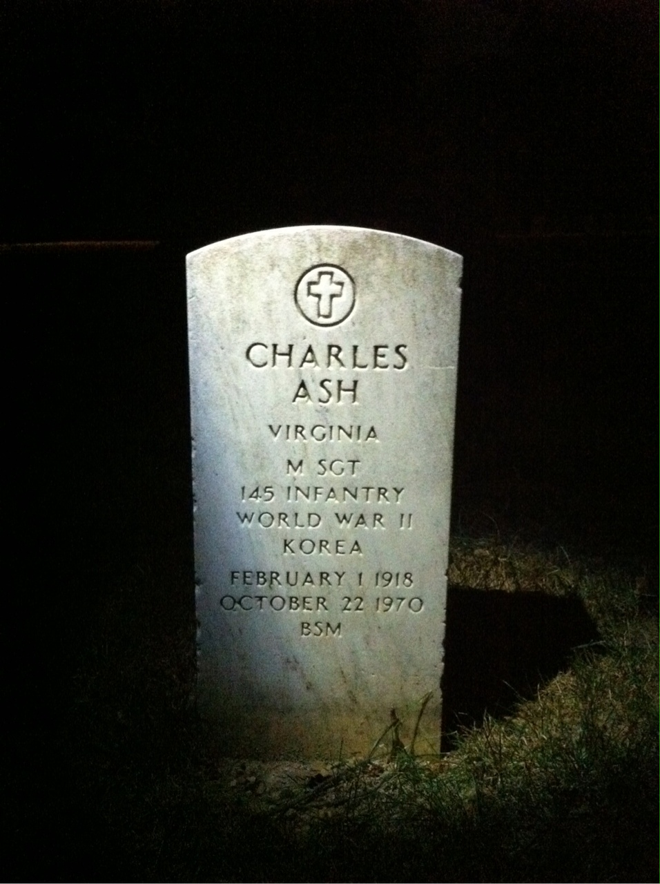 Charles Ash
