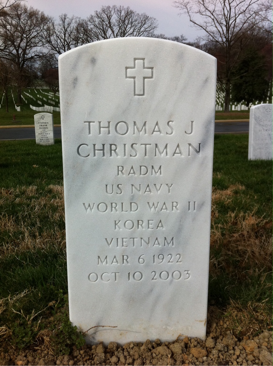 Thomas Christman