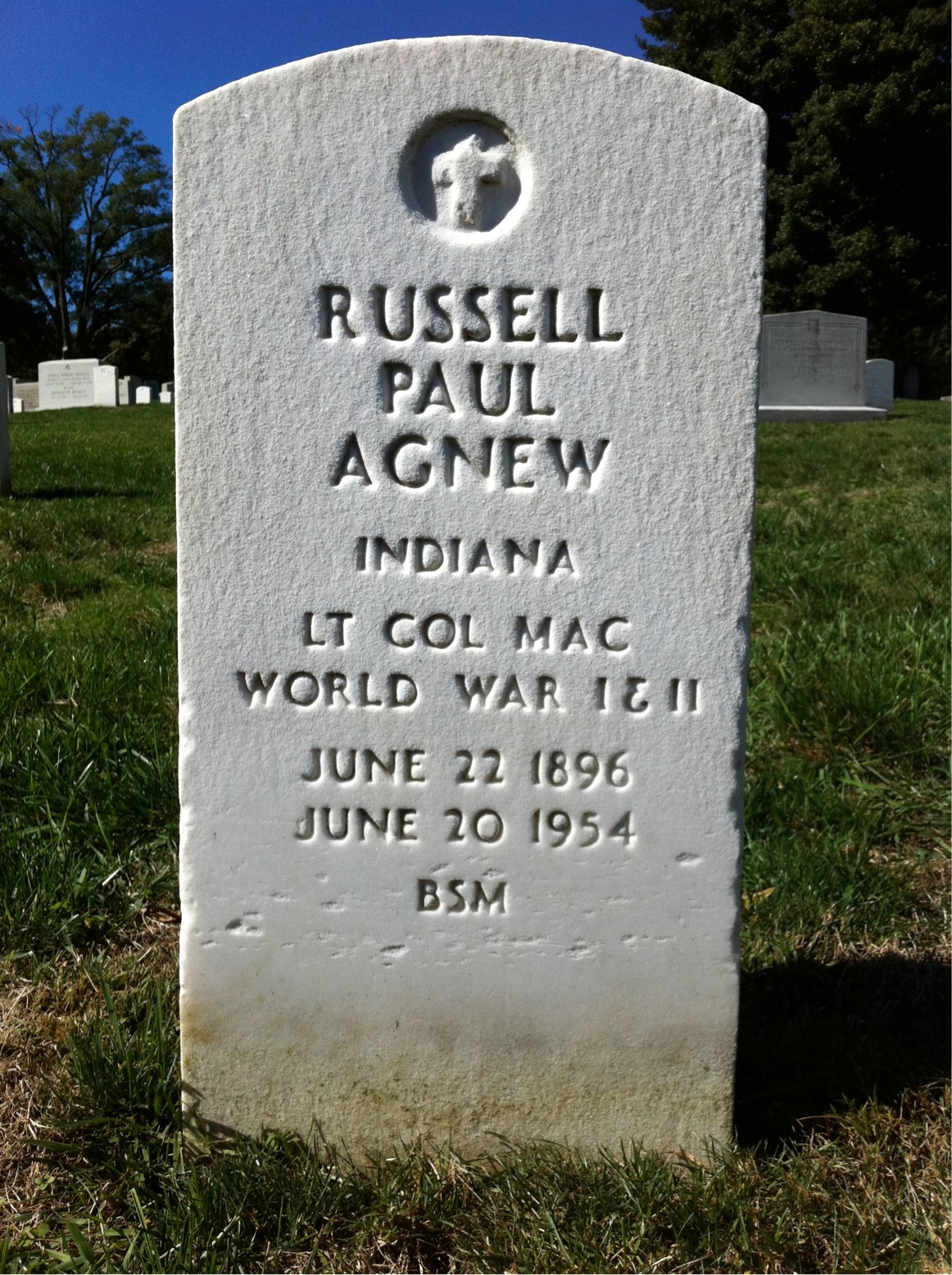 Russell Agnew