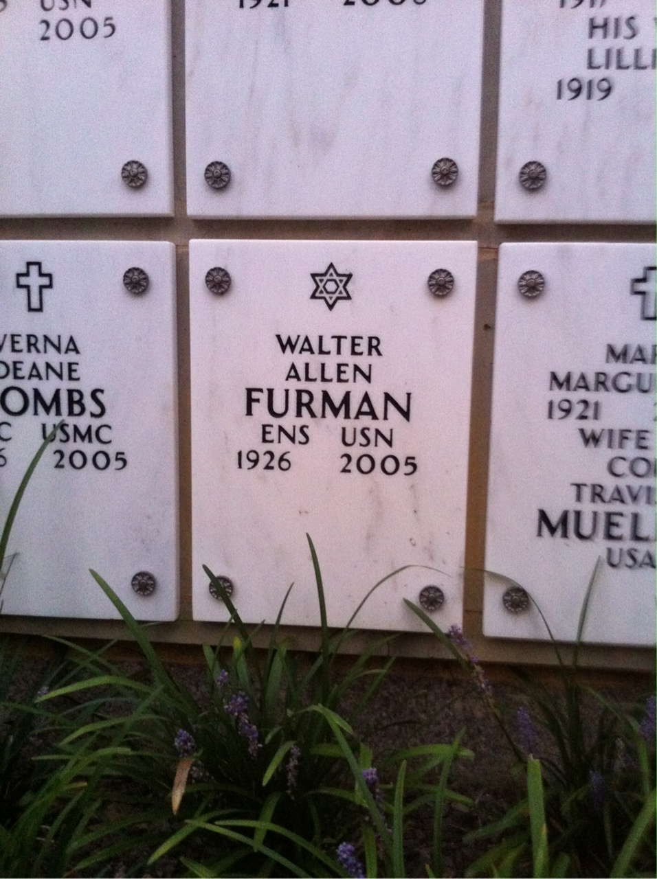 Walter Furman