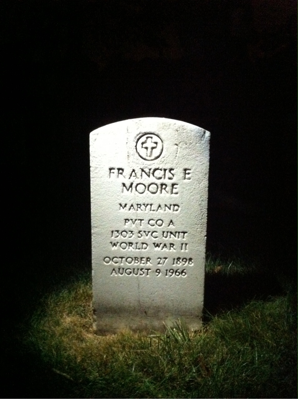 Francis Moore