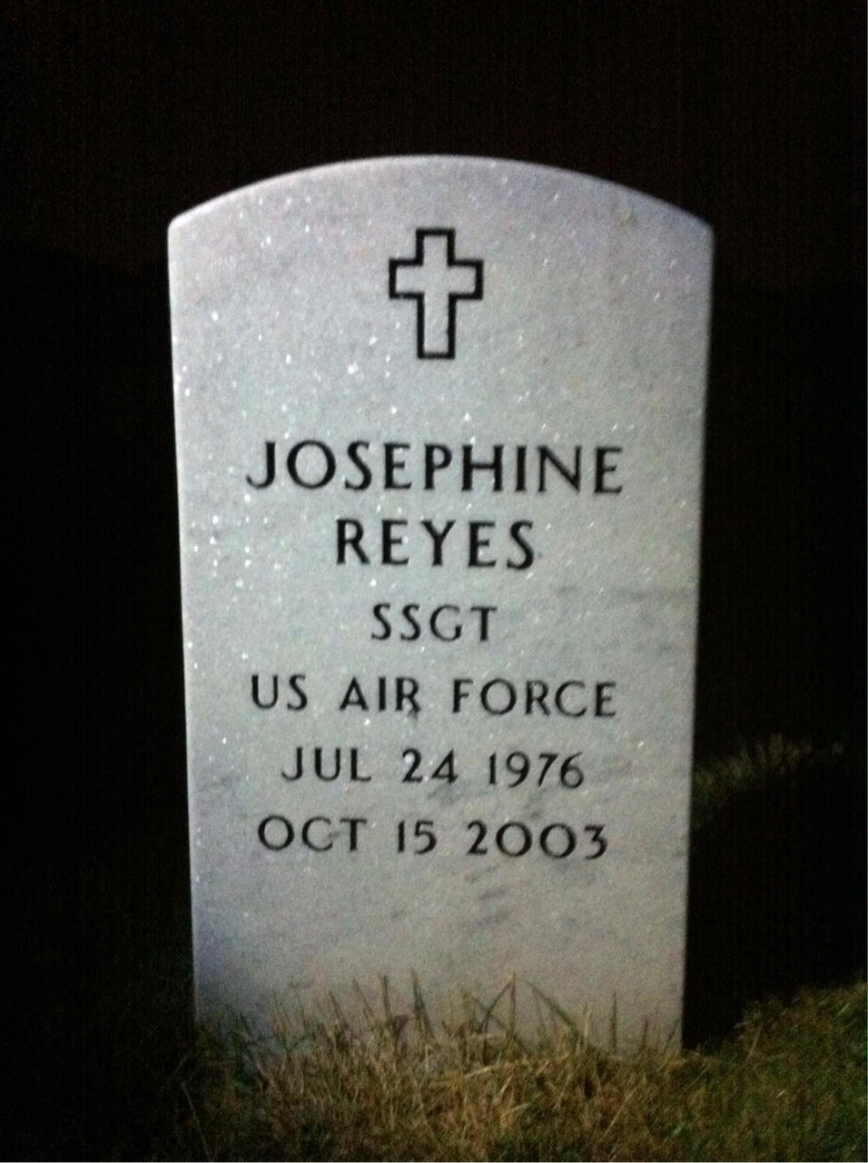 Josephine Reyes-Smith