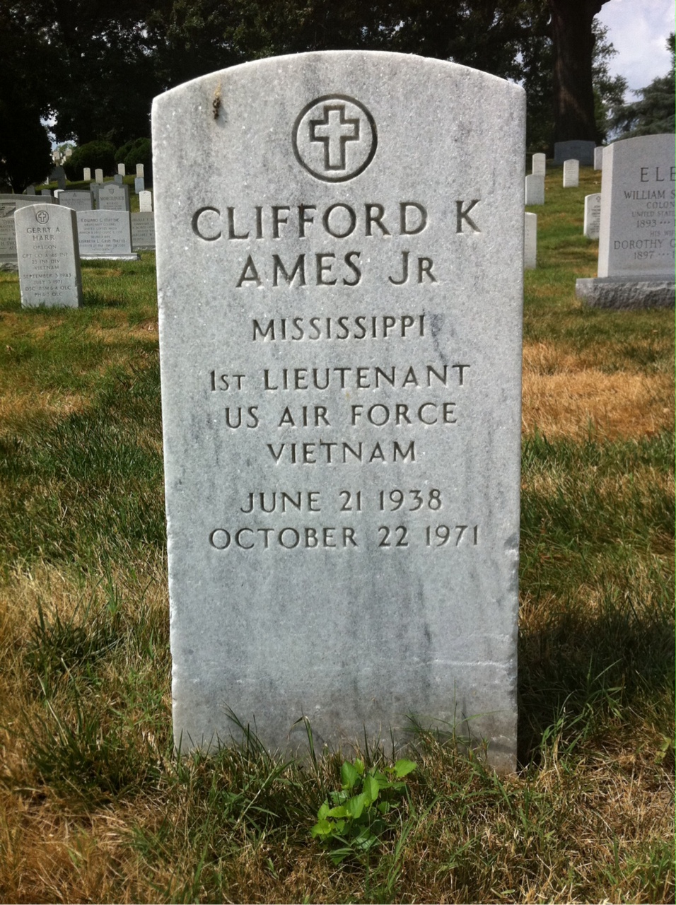 Clifford Ames