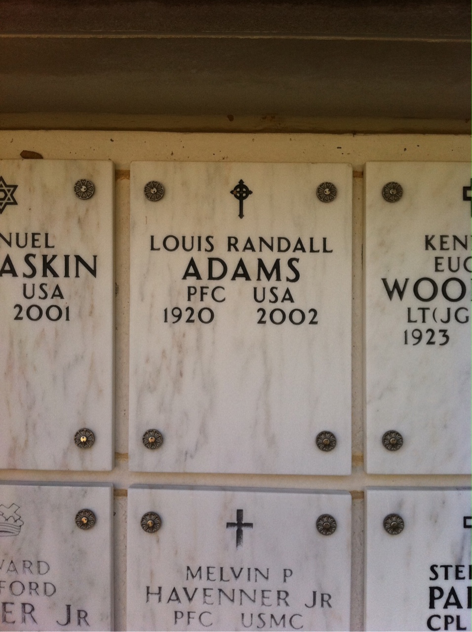 Louis Adams