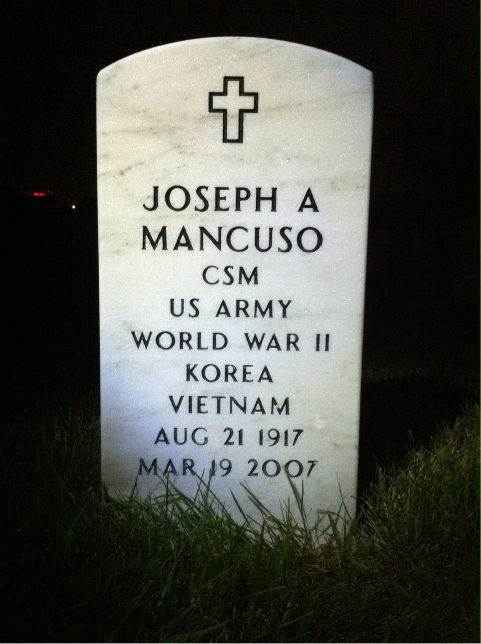 Joseph Mancuso
