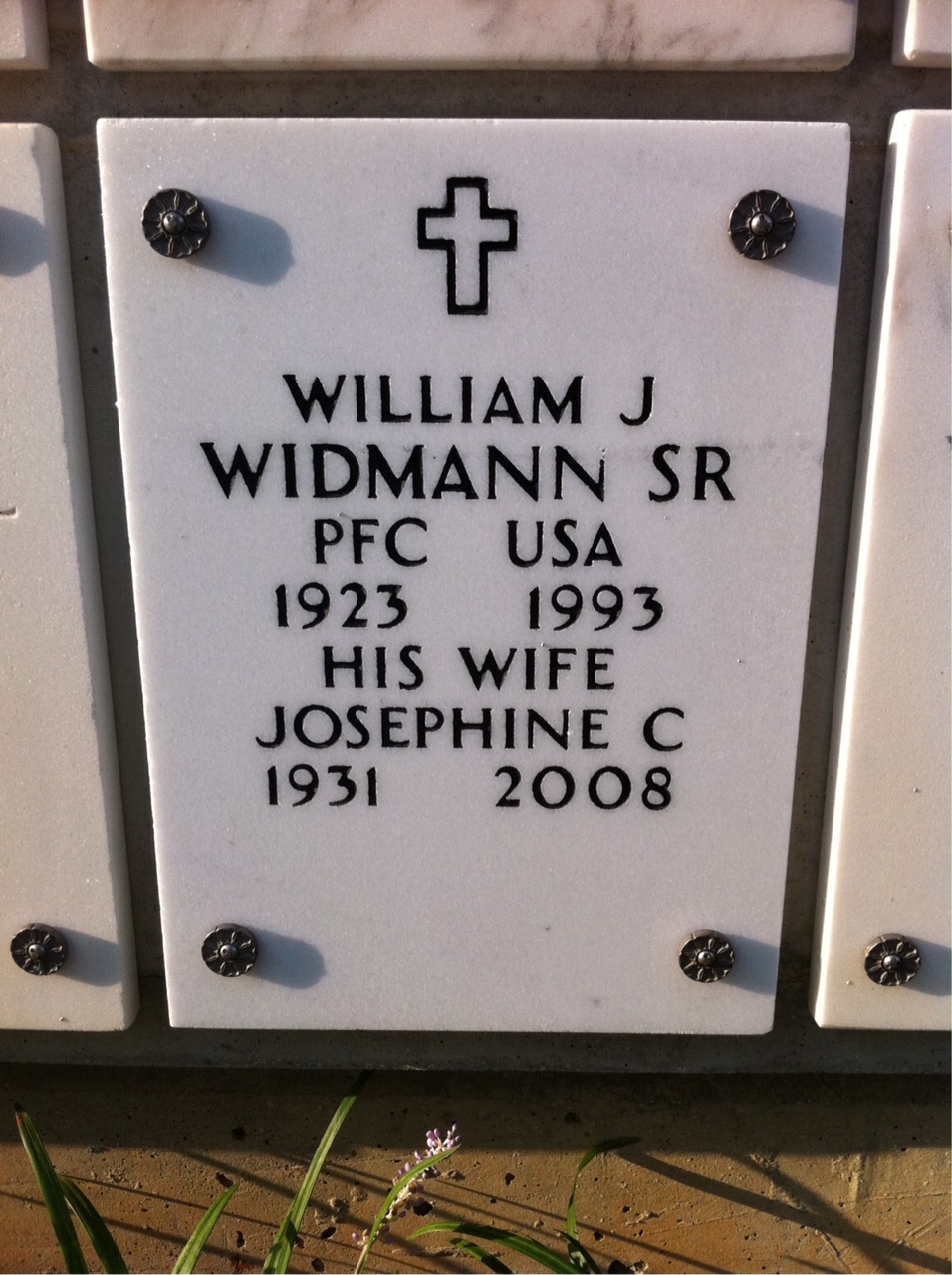 William Widmann