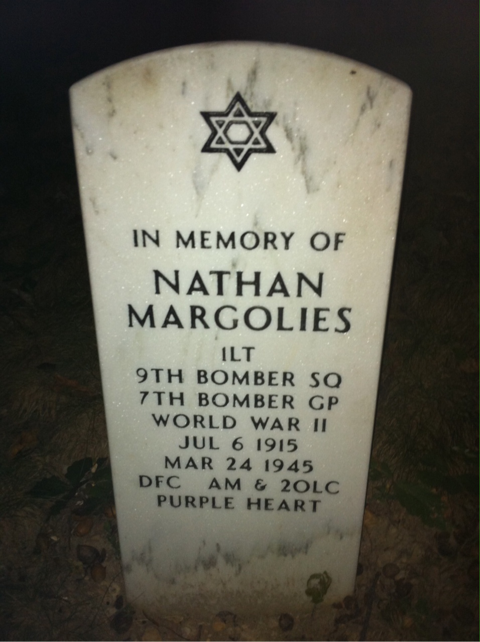 Nathan Margolies