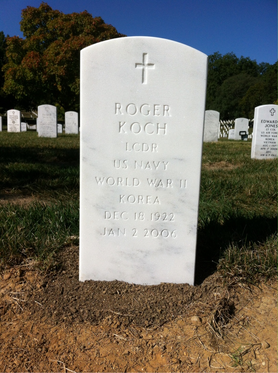 Roger Koch