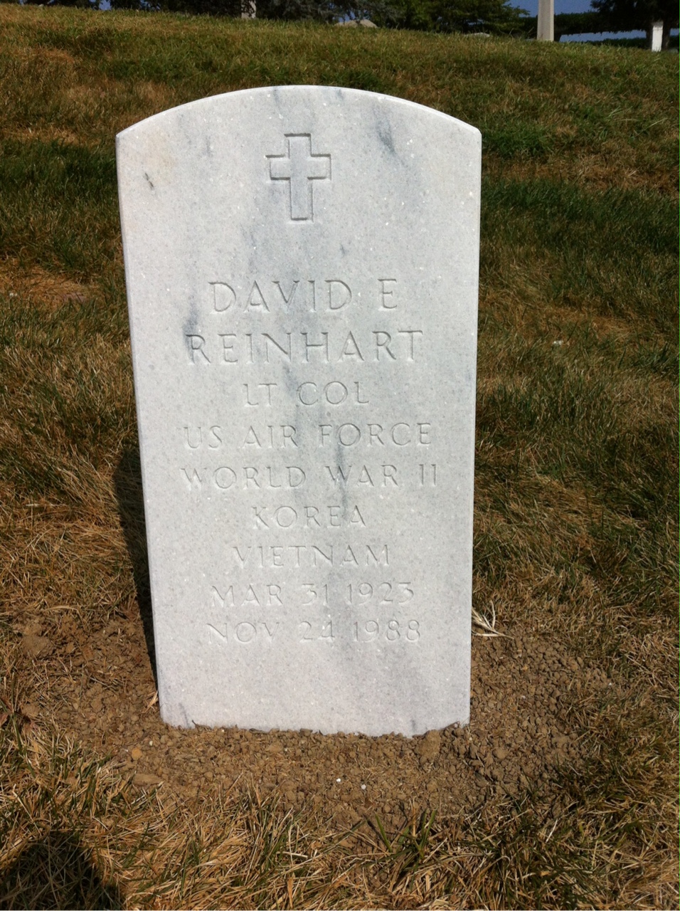 David Reinhart