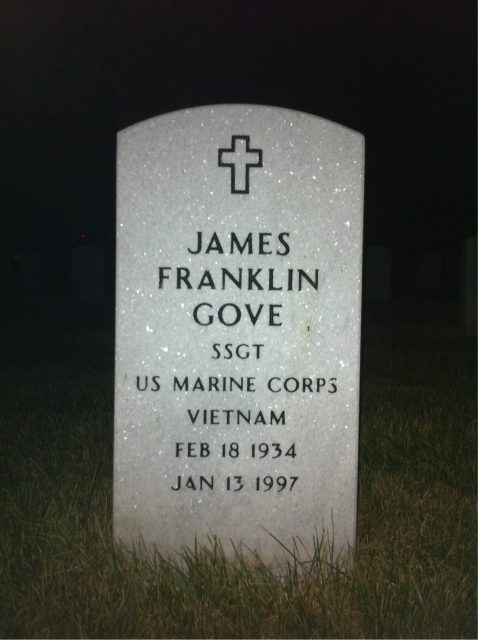 James Gove