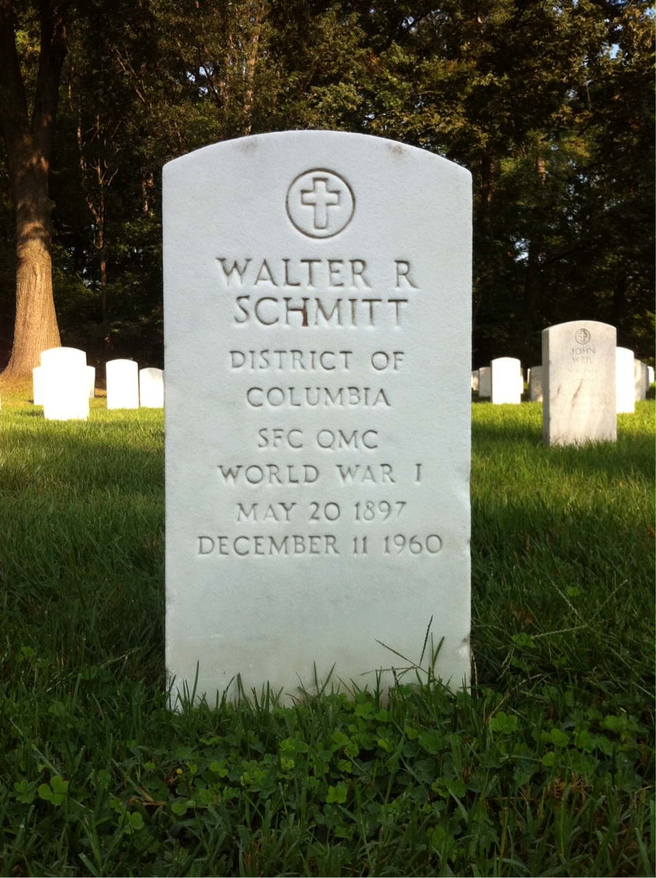 Walter J Schmitt