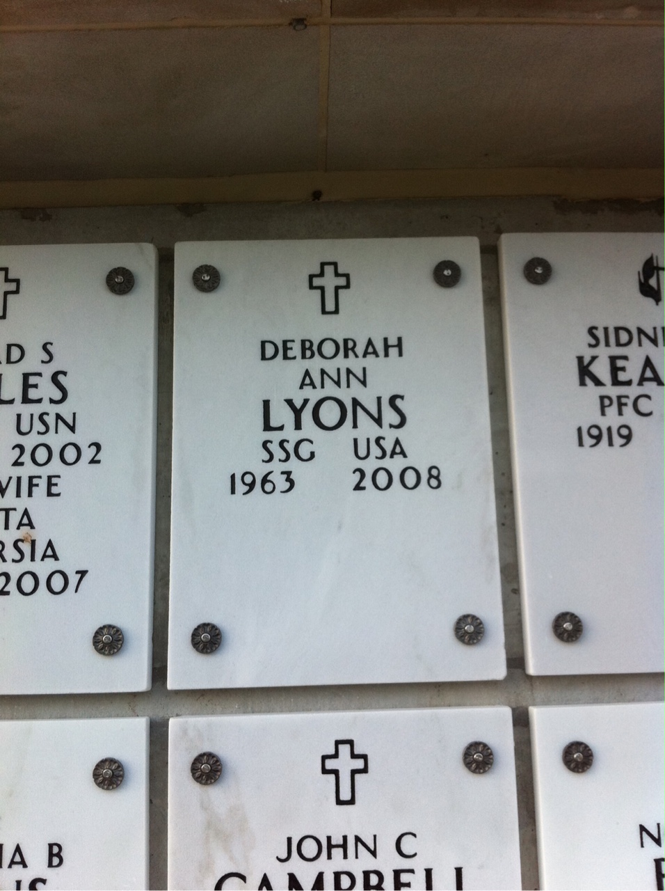 Deborah Lyons