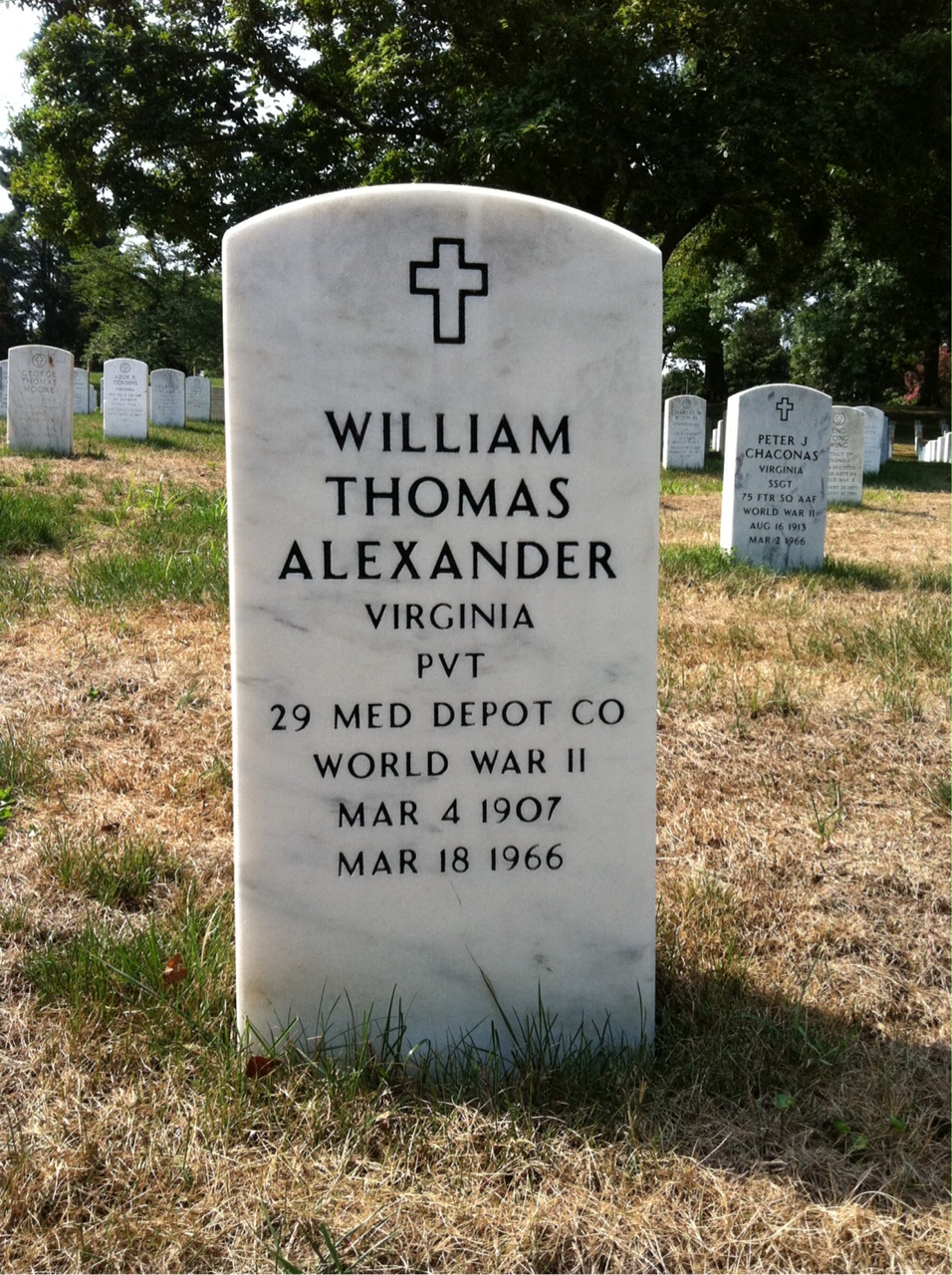 William Alexander