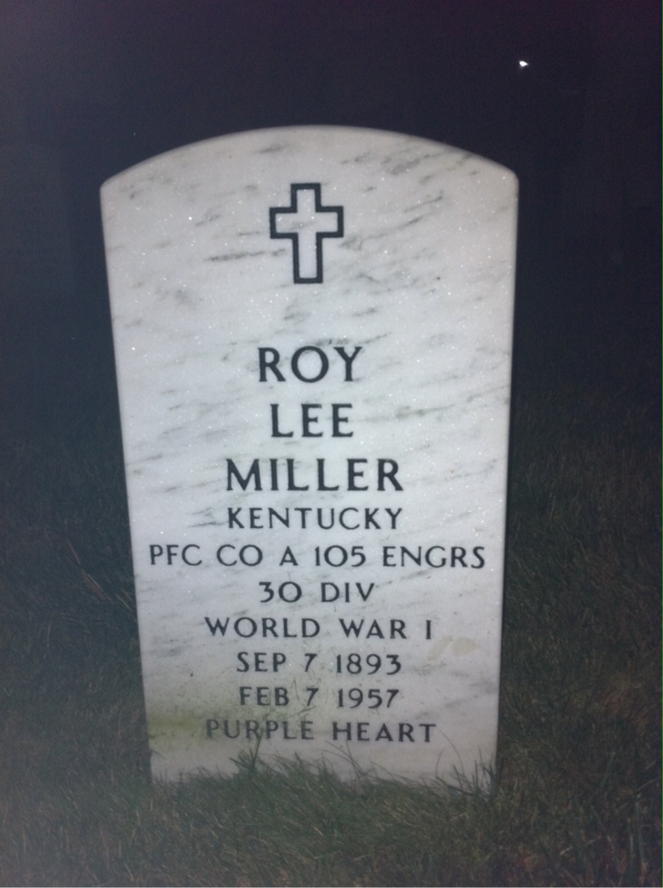 Roy Miller