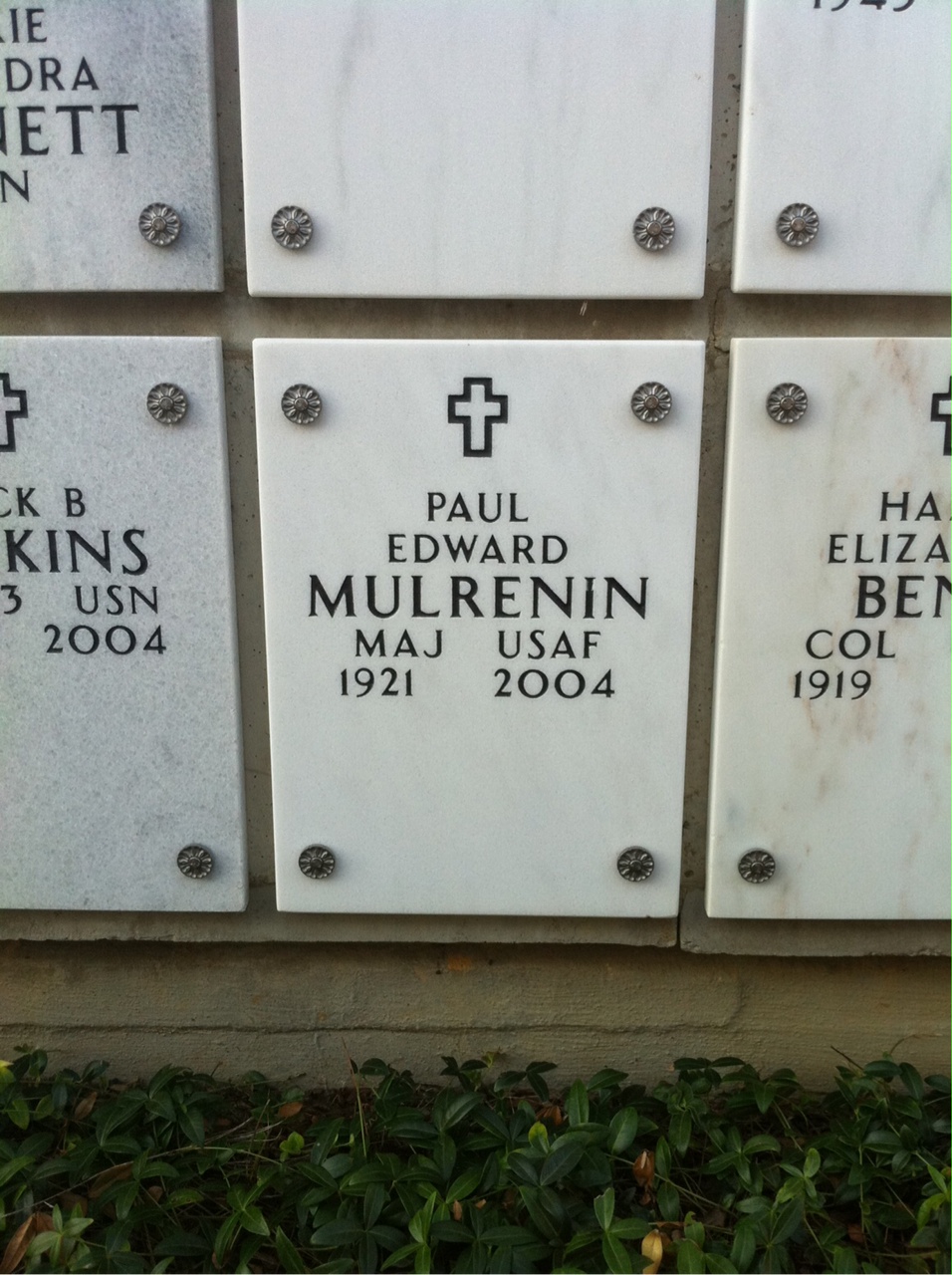 Paul Mulrenin