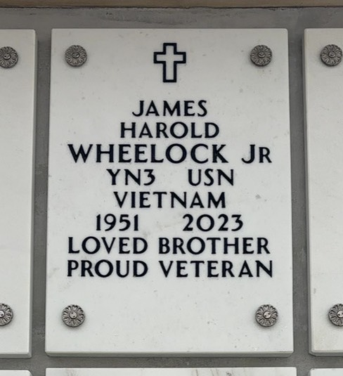 James Harold Wheelock
