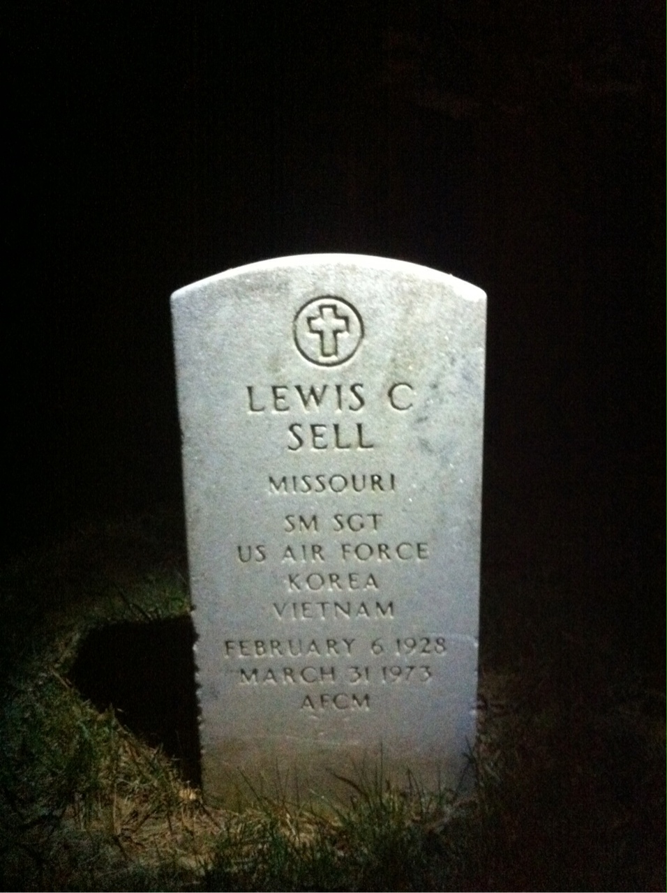 Lewis Carl Sell