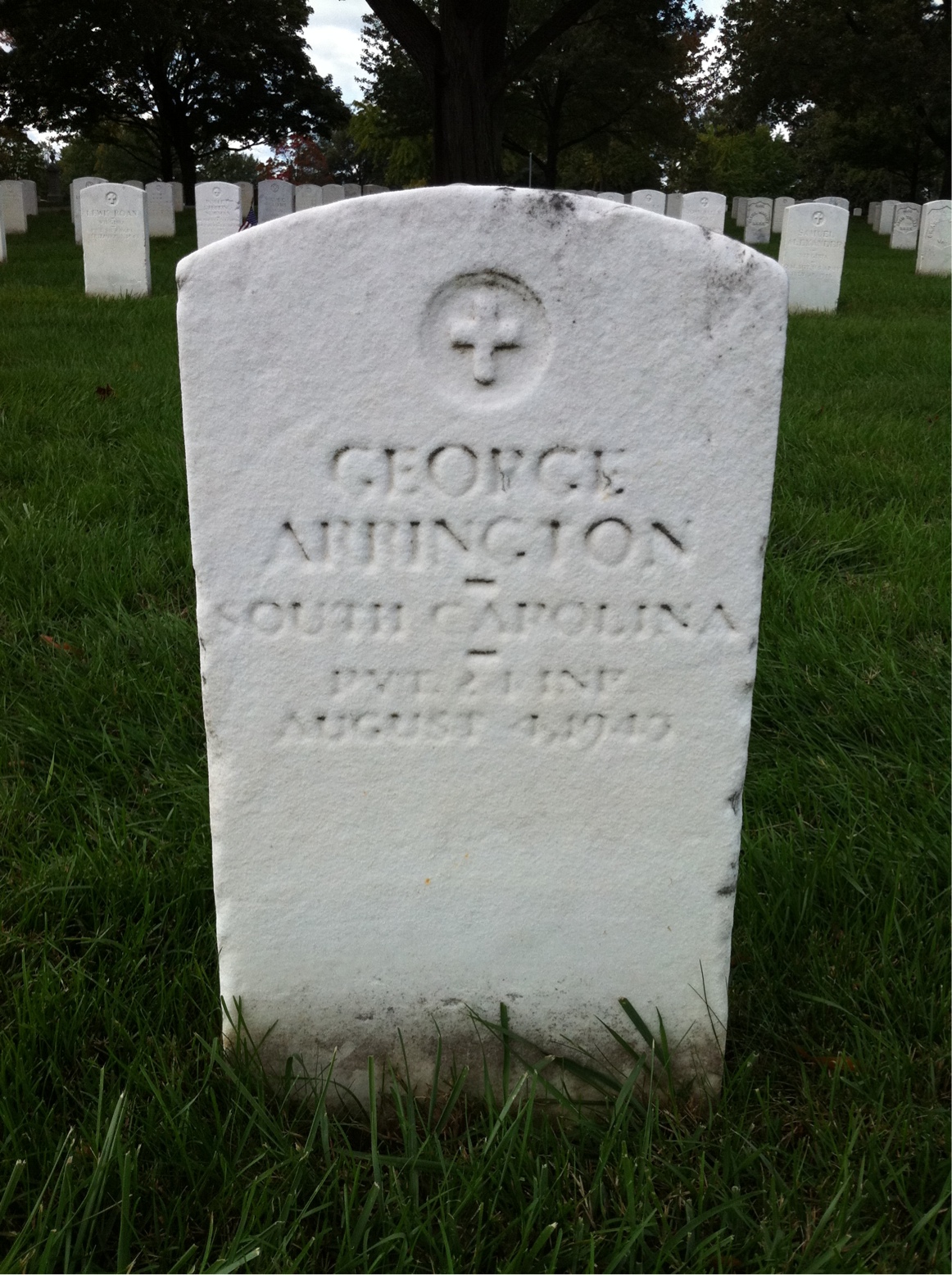 George Arrington