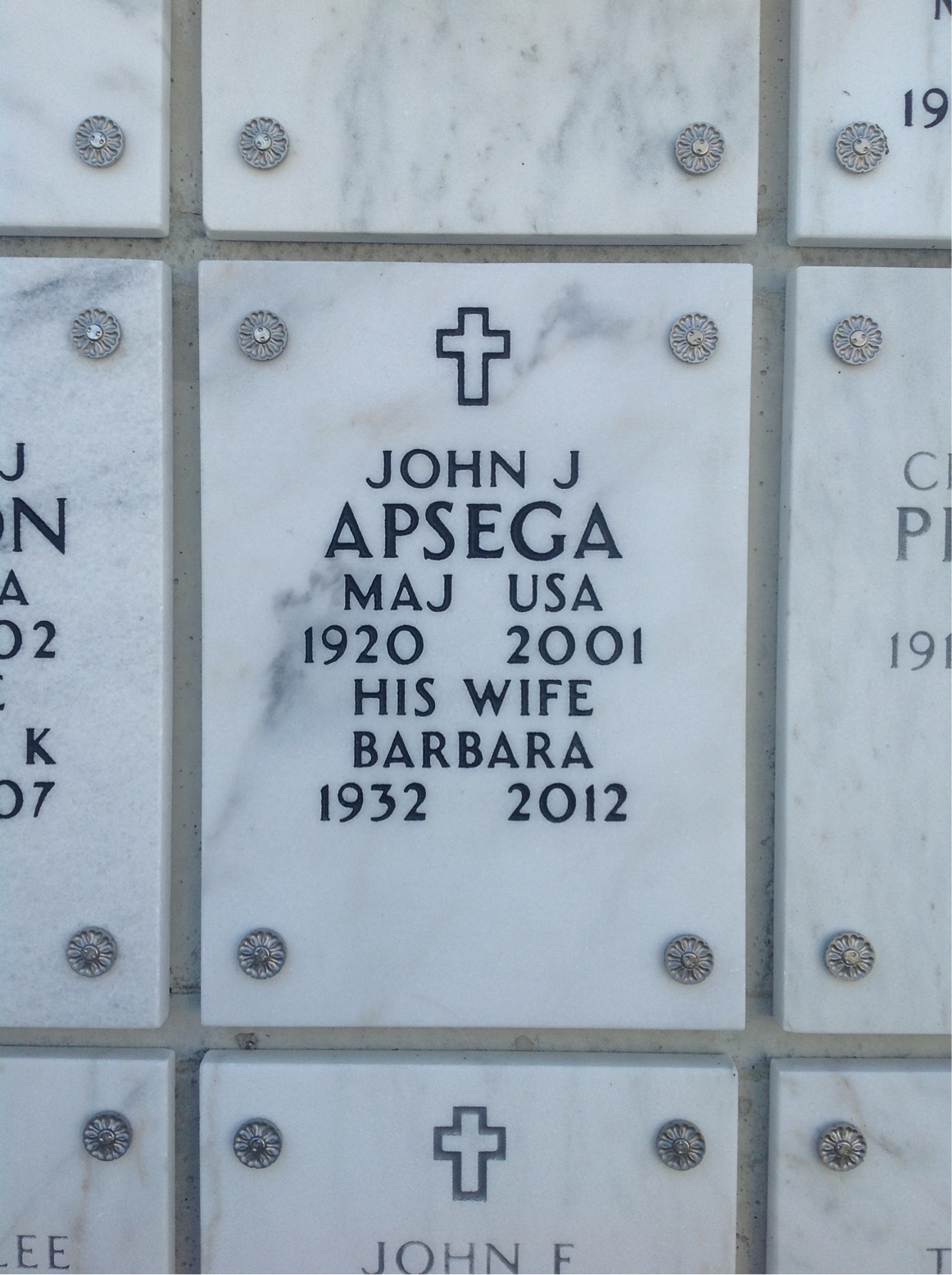 John Apsega