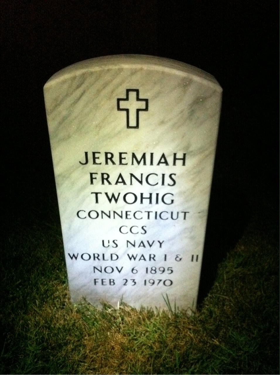 Jeremiah Twohig
