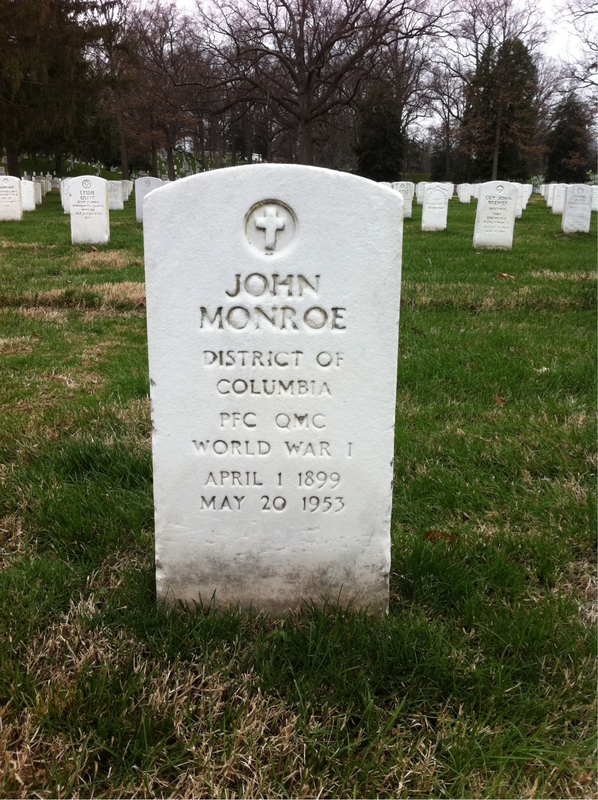 John Monroe