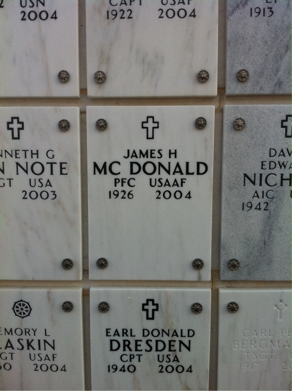James Mcdonald