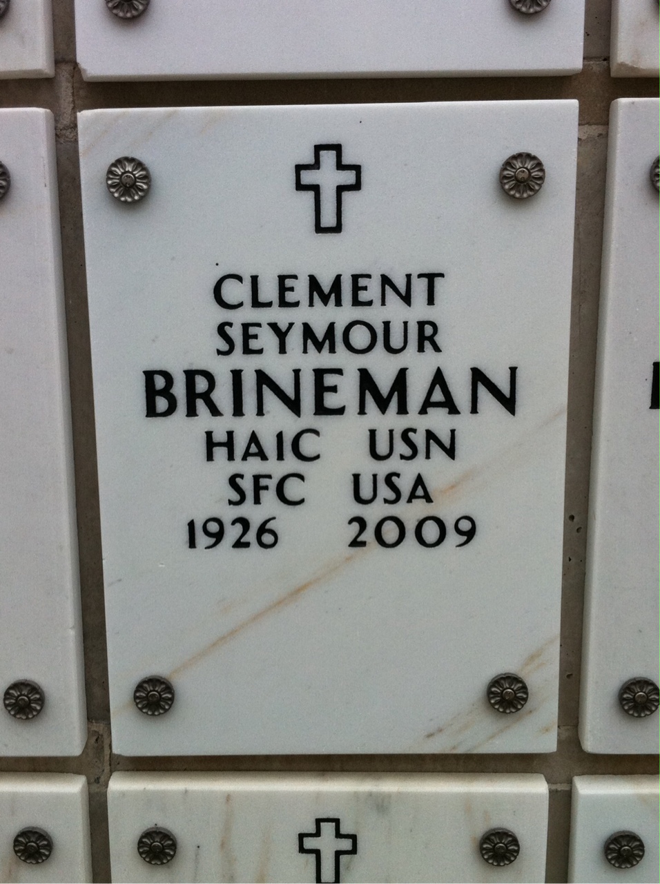 Clement Brineman