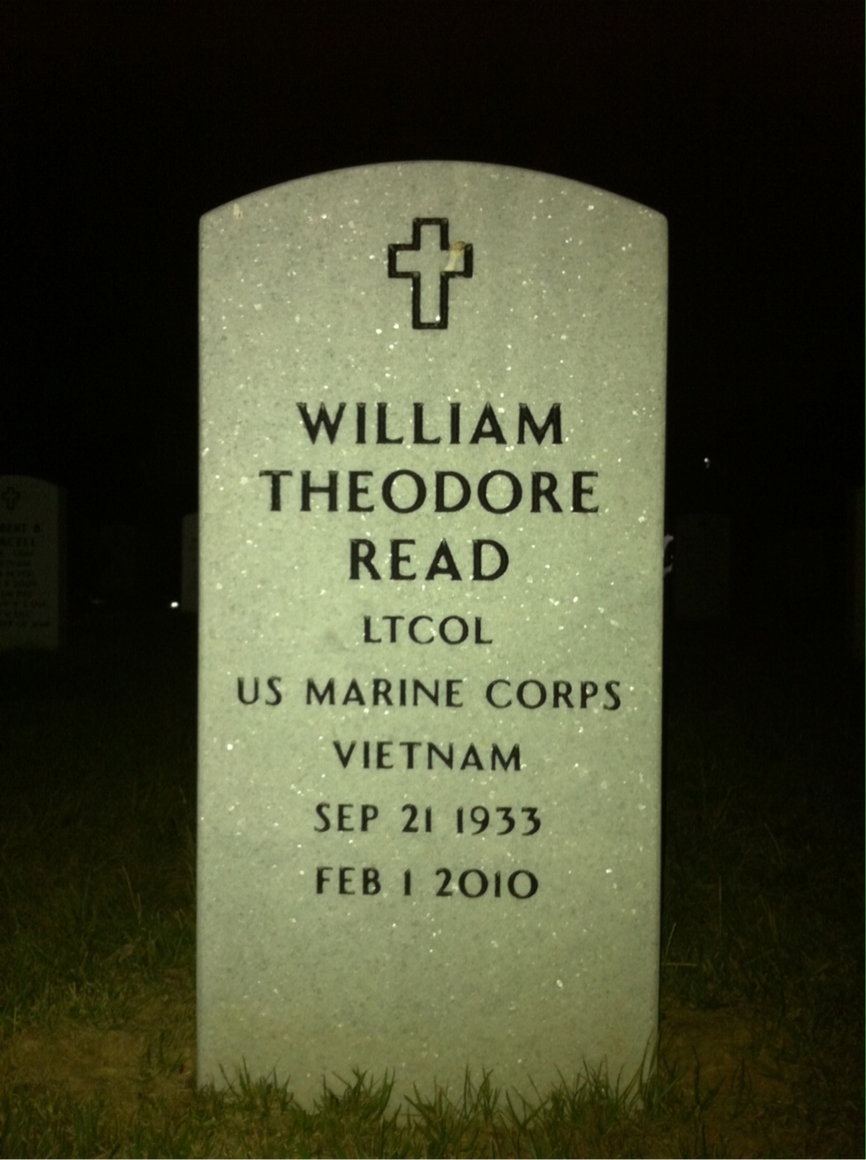 William Theodore Read