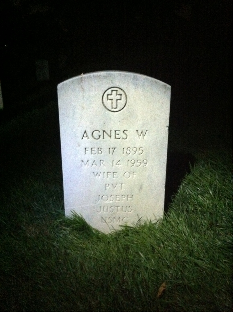 Agnes Justus