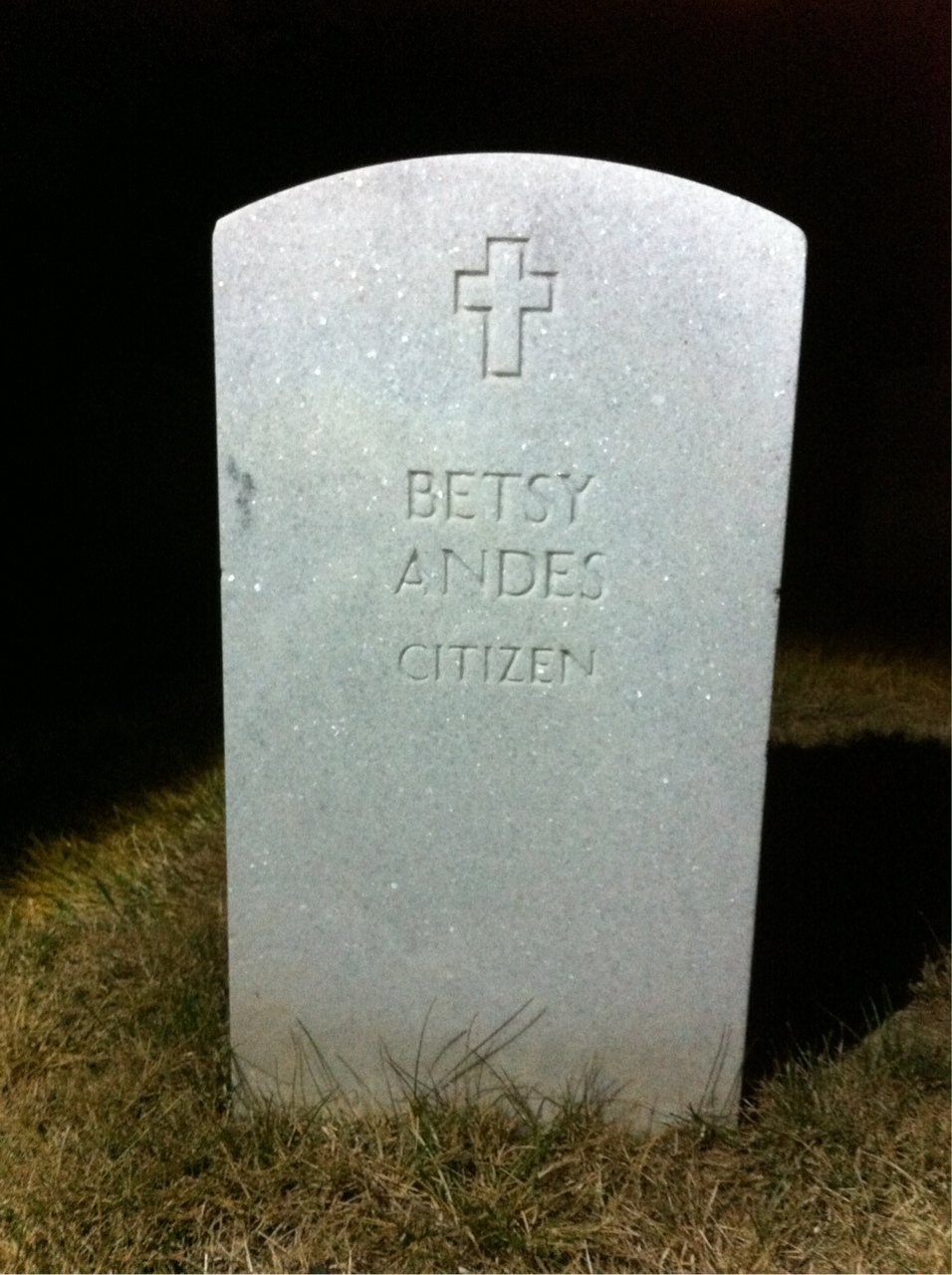Betsy Andes