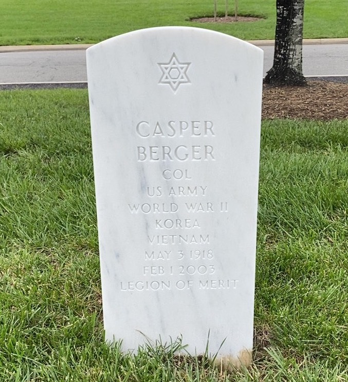 Casper Berger