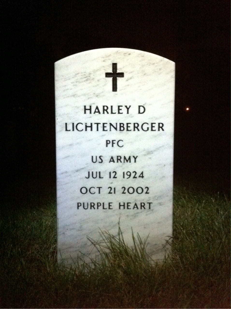 Harley Lichtenberger