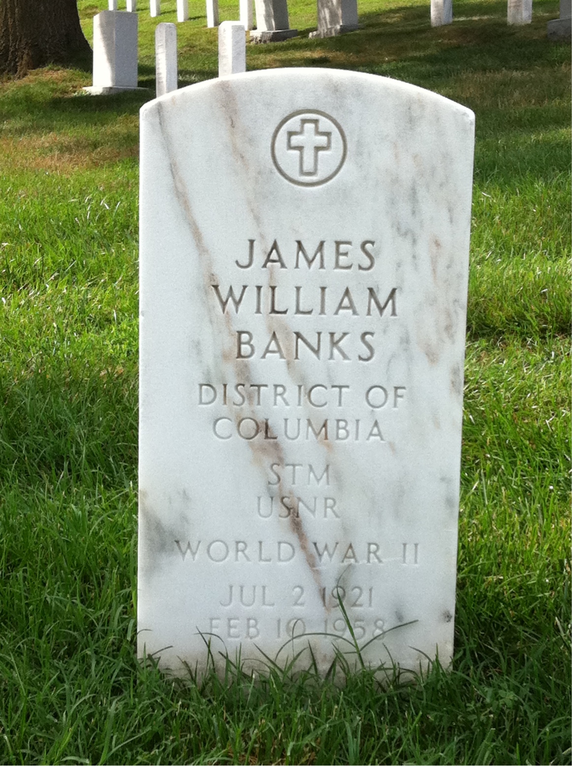 James Banks