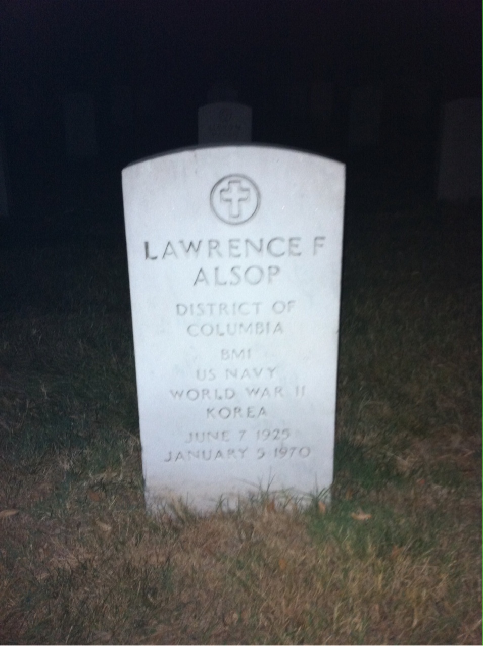 Lawrence Alsop