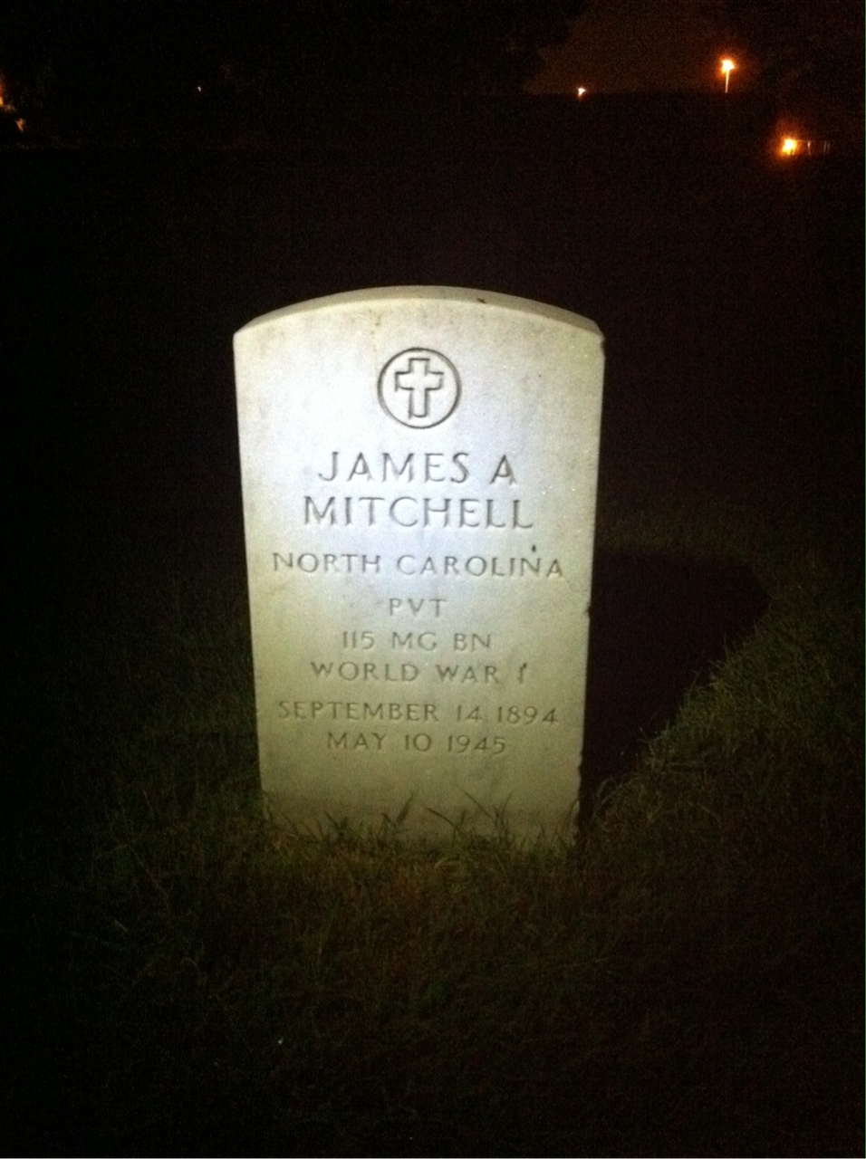 James Mitchell