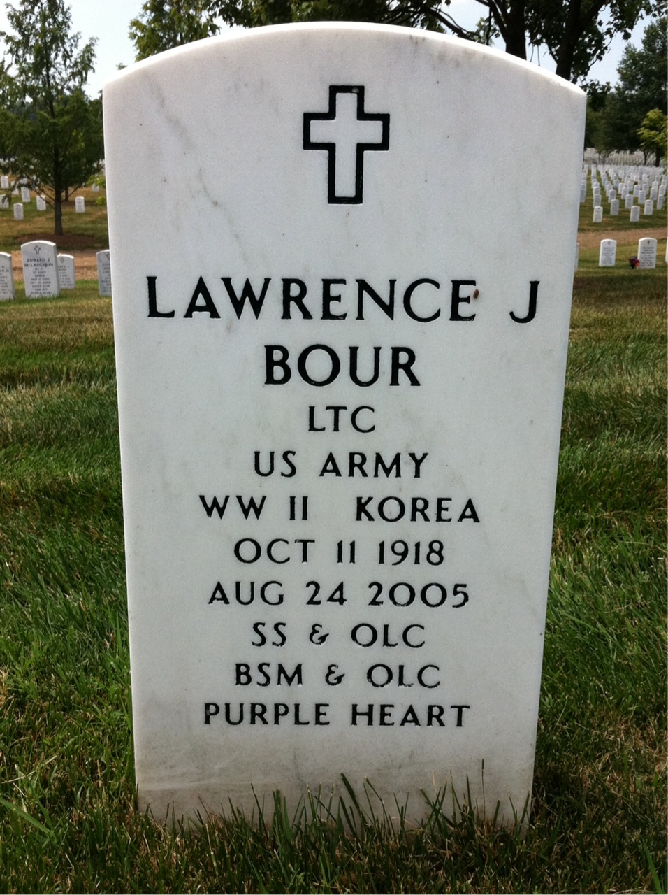 Lawrence Bour