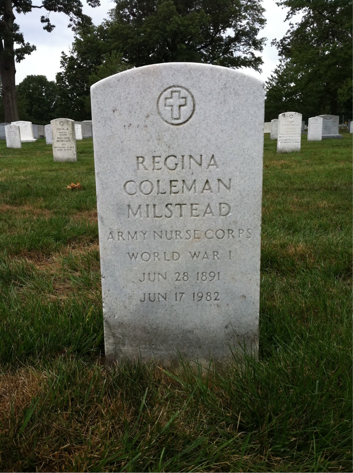 Regina Milstead