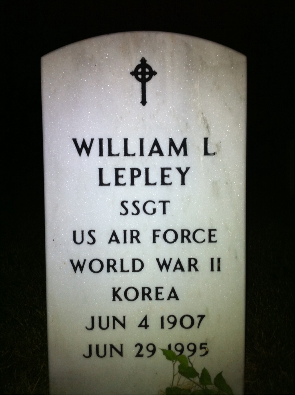 William Lepley