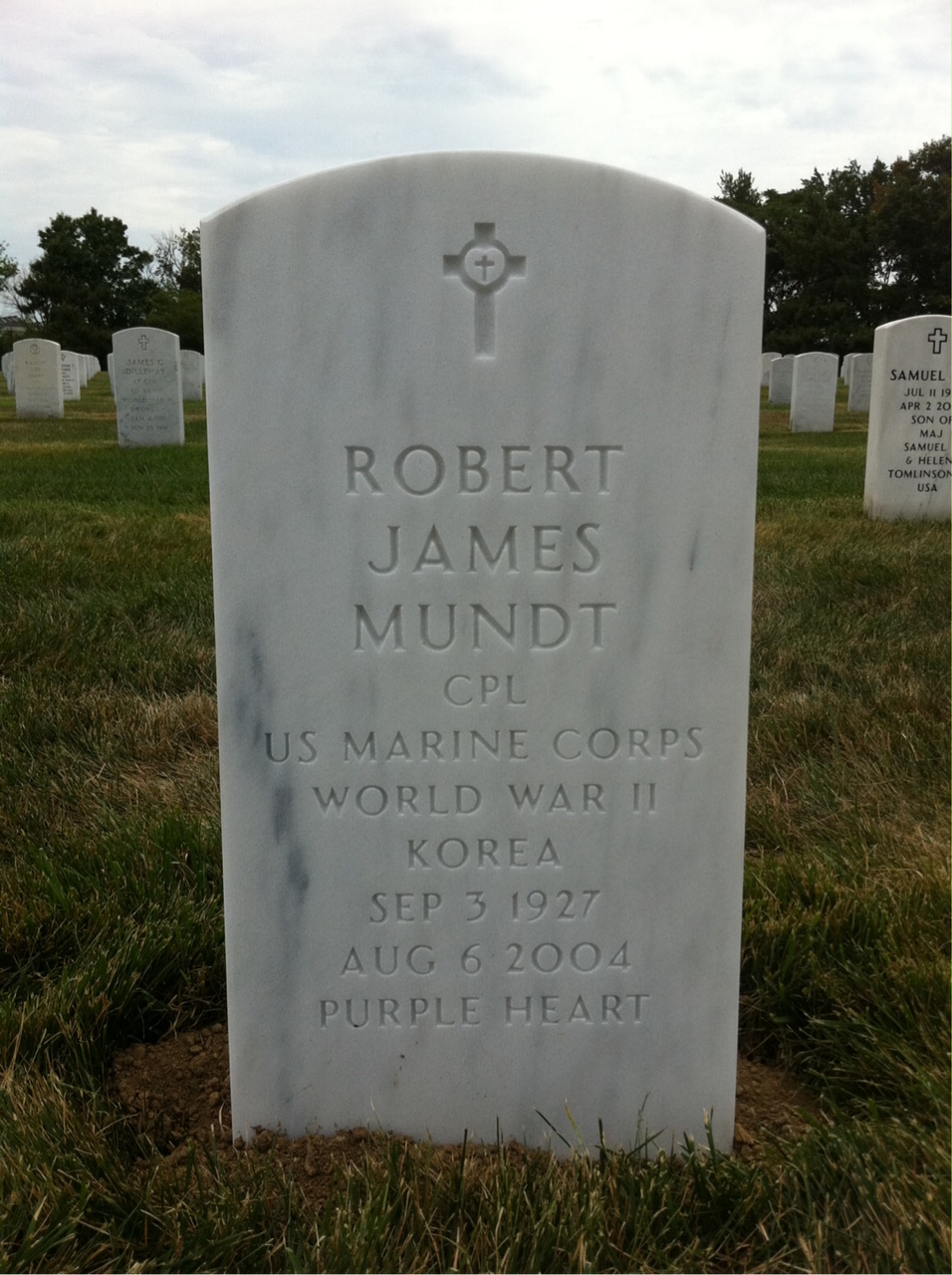 Robert Mundt