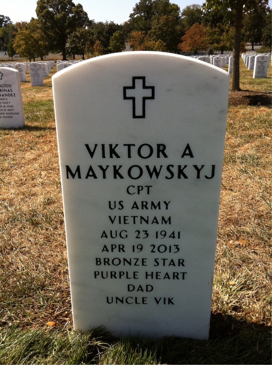 Viktor Maykowskyj
