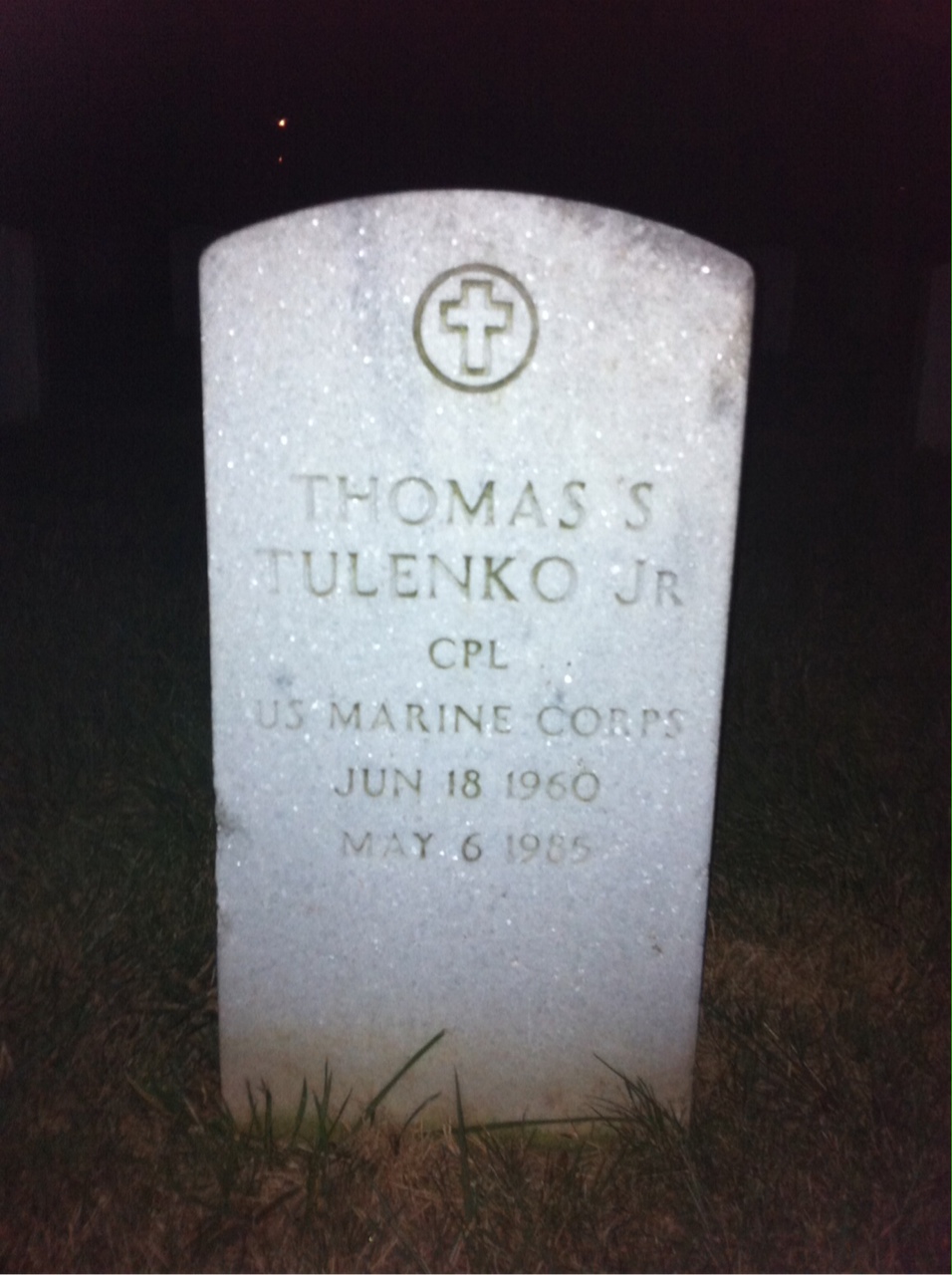 Thomas S Tulenko