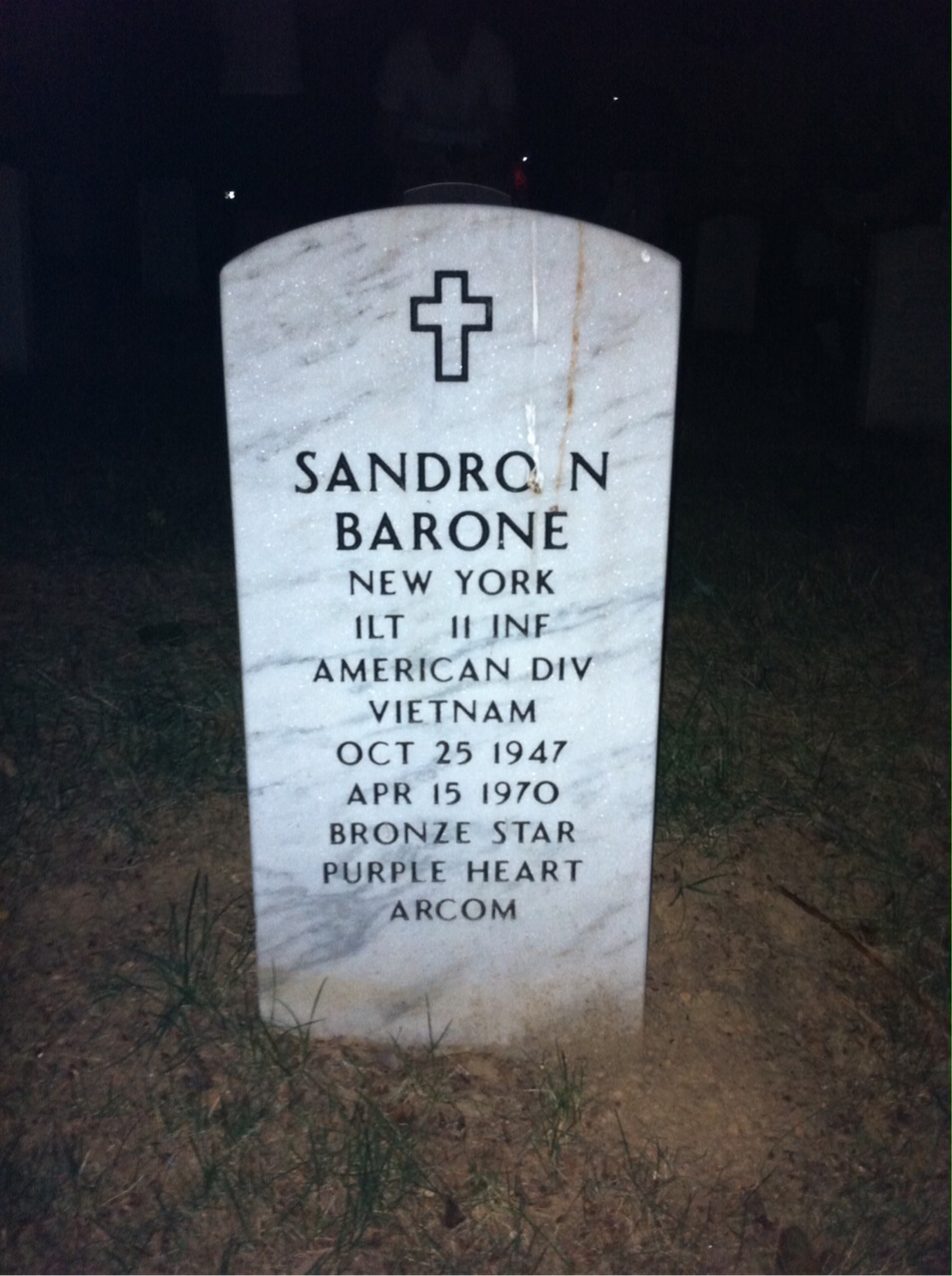 Sandro Barone